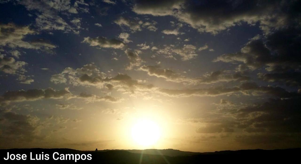 Amanece Monegrillo Apartamentos Extérieur photo