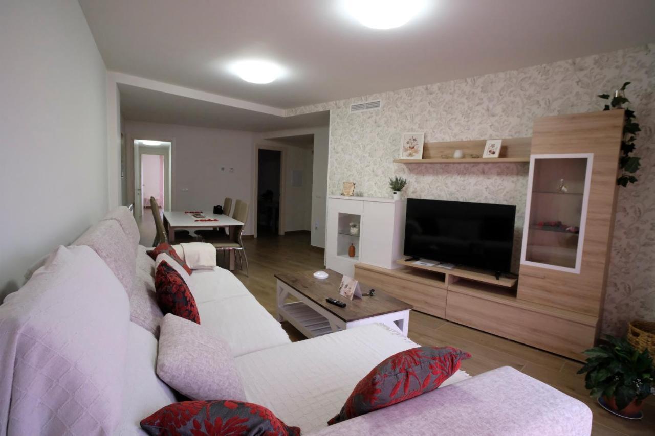 Amanece Monegrillo Apartamentos Extérieur photo