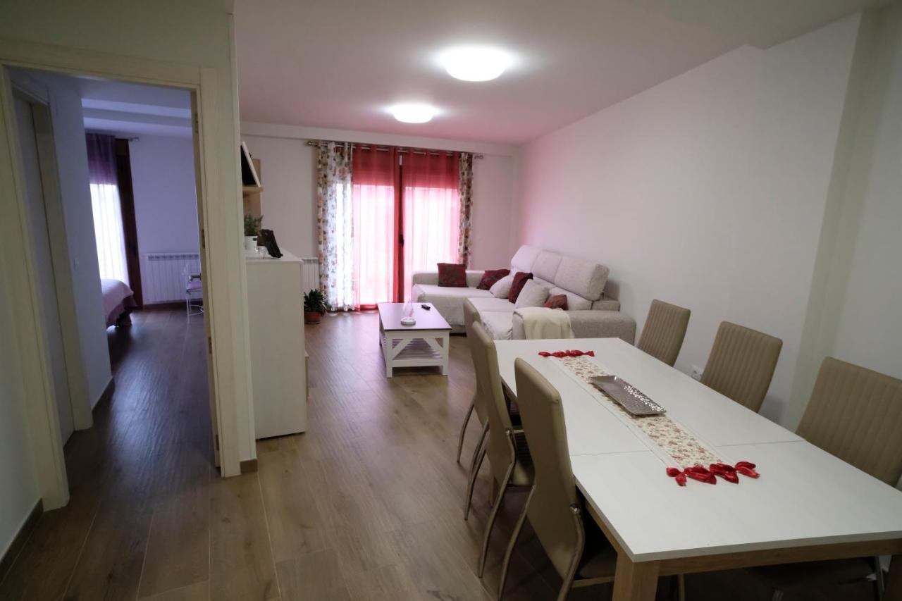 Amanece Monegrillo Apartamentos Extérieur photo