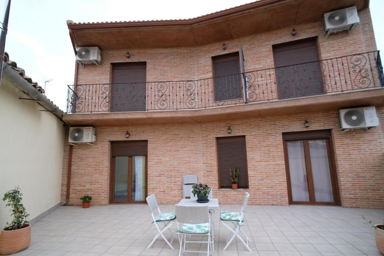 Amanece Monegrillo Apartamentos Extérieur photo