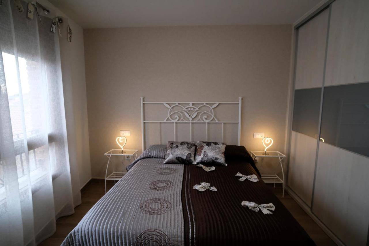 Amanece Monegrillo Apartamentos Extérieur photo